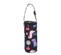 Genérico Bottle Insulated Bag, Breastmilk Bottle Tote, 1.26x1.1x3.11 Inches Multi-Layer Thermal Carrier with Adjustable Strap, Feeding Bottles Holder for Outdoor Travel, Nursing Mom and Daycare Use