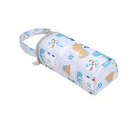 Genérico Bottle Insulated Bag, Breastmilk Cooler Tote, 1.26x1.1x3.11 Inches Thermal Carrier Adjustable Shoulder Strap, Portable Warmer Bag for Nursing Daycare Picnic Travel. Bottles