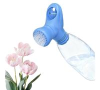 Genérico Bottle Shower Head - Portable Handheld Sprayer | Leak-Proof Silicone Water Bottle Attachment For Camping, Hiking, and Beach, Multi-Use Outdoor Rinsing Tool For Pets, Gardening, and RV Travel