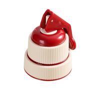 Generico Bottle Stoppers- Wine Bottle Stoppers | Beverage Preserver with Time Scale Record | Wine Cork Stopper | for Home Christmas Kitchen Dinner Parties Bar Family Gatherings