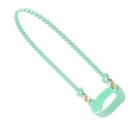 Genérico Bottle Strap - 17.9in Silicone Water Bottles Handle | Water Bottle Carrier Strap For 8oz-40oz Cups, Elastic Soft Grip Holder For Camping & Yoga, Universal Fit Loop For Handheld Convenience