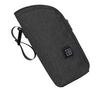 Genérico Bottle Warmer Bag with USB, Nursing Bottle Insulation Bag, Heating Bottle Bag, Portable Thermal Bag Bottle Holder, Milk Bottle Heater Bag for Trips Indoor, Traveling, Driving