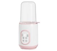 Genérico Bottle Warmer - Smart Temperature Food Heater, Travel-Friendly Breastmilk Warmer with Automatic Heat Control, Compact Design, Safe & Efficient with Car & Home Use for Feeding Outdoor Trips