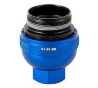 Genérico Bottom Bracket Removal Tool | Installation Socket | Bicycle Bottom Bracket Wrench, Bearing Cassette Pedal Mountain Cycling Road Biking