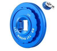 Generico Bottom Bracket Tool - Crank Removal Tool | Bicycle Bottom Bracket Removal Part Precision Installation Maintenance Heavy Duty Cycling Repair Bike Mechanic Rider Builder Use for Workshop