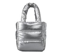 Generico Bottoni Puffer - suave, de hombro ligera | Diseño acolchado de nailon, de transporte chic para mujeres de viaje de viaje para gimnasio comisiones de compras elegantes