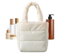 Generico Bottoni Puffer - suave, de hombro ligera | Diseño acolchado de nailon, de transporte chic para mujeres de viaje de viaje para gimnasio comisiones de compras elegantes