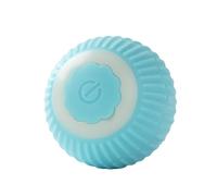 Generico Boule de Chat Interactive - Jouet Électrique Roulant Activé par