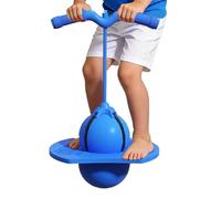 Genérico Bounce Ball for Kids, Jumping Toy with Pump and Handle, Kids Bouncy Ball, Fun Balance & Exercise Toy, Perfect for Boys, Girls, Adults, Hopping, Jumping, Fitness, and Outdoor Play