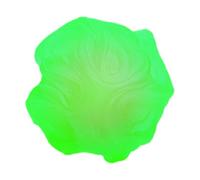 Genérico Bouncing Ball Toy for Dog, Interactive Glowing Chew Ball, 2.56 Inches, Soft Rubber Texture, Safe for Teeth and Gums, Rolling Playing Toy for Indoor, Outdoor Fun