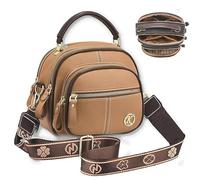 Genérico Bousalutend Crossbody Bag, Bousalutend Purse, Classic Multifunctional Compartments Bag (#4)