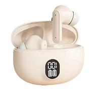 Generico Boutons Stéréo Avec éCran Led - Ecouteur Sans Fil Sport, Asque Léger Pour Fitness | Casque Léger Pour Fitness, Conduite, Jogging, Son Clair, Photos De Base Insonorisantes Accessorie