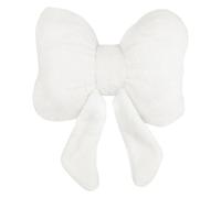 Genérico Bow Car Headrest Pillow, 2 Pack Bow Car Headrest Pillows Plush, Bows Tie Neck Pillow For Cars Headrests, Plush Cute Cars Neck Pillows Universal Necks & Cervical Pillow's For Home and Office