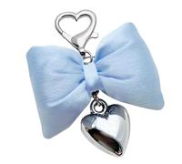 Genérico Bow Knot Keychain, Creative Bag Charm, Fashionable Phone Decor 12g for Modern Art Professional Home Supplies Daily Repair Kit Modern House Accessory Unit Home Decor Interior Supply Case