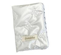 Generico Bow Passport Holder, Passport Protector Case, Travel Passport Cover, Pu Leather Passports, Bow-Shaped Passports Holder, Pu Leather Protector Cover Wallet Case for Women, Men, and Families,