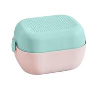 Genérico Bowl with Strainer - 2 in 1 Kitchen 31x21.8x10.7cm