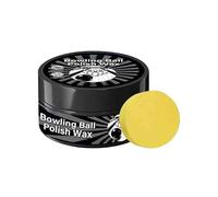 Genérico Bowling Ball Wax - 100g Ball Polishers | Bowling Balls Repair Paste, 1.97 Inches Scratch Restoration Suitable For Adults Men Women Professionals Beginners Players Practice Club
