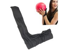Genérico Bowling Glove, elástico Thumb Stabilizer Support, transpirable Sports Hand Guard for Injury Prevention, ideal para hombres y mujeres durante la práctica, entrenamiento, y competencia