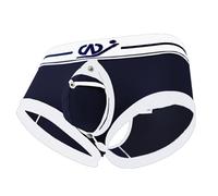 Genérico Boxer Y Ropa Interior para Hombre Ropa Interior Transpirable CóModa con Bolsa Desmontable Uso Diario Ligera De Verano De Tela Suave