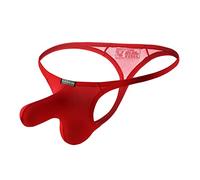 Genérico Boxers Hombre Ropa Interior Malla Transpirable Cintura Baja Seda De Hielo Pantalones Tipo BaúL Grandes