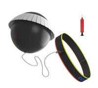Genérico Boxing Reflex Ball - Adjustable Headband Punch Training Equipment for Kids Teens | Reaction Speed Reflex Workout Ball for Home Gym Outdoor Sports Coordination Practice Tool