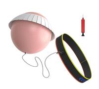 Genérico Boxing Reflex Ball - Adjustable Punching Equipment | Reflex Ball Headband For Boys Teen Training Kids Sports Home Workout Gym Outdoor