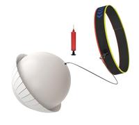 Genérico Boxing Reflex Ball, Training Punching Equipment, Speed Coordination, Elastic Reflex Ball Headband Trainer, Portable Boxing Skill Development Tool, for Boys Teens Kids Sports 8.26in
