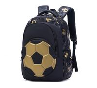 Generico Boys Backpacks Ages 8-10 - Mochila deportiva impermeable para escuela secundaria | Large Capacity Soccer Bag School, College, Camping, Travel, Campus & Daily Conmuting | Durable & Stylish