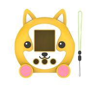 Genérico Boys Toys Age 5, Protective Silicone Sleeve 3.66 X 3.19 X 2.36 Inches, Non-Slip Design with Lanyard, Electronic Pet Cover, for Interactive Travel and Daily Use