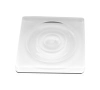 Genérico Bracelet Bead Board, Beading Organizer Storage Plate, Aesthetic Case Box, Functional and Decorative Tray, Ideal for Vanity, Bathroom, Room Desk, Nightstand, Entryway, Bedroom Use