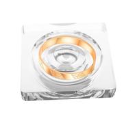Genérico Bracelet Bead Board, Beading Organizer Storage Plate, Aesthetic Case Box, Functional and Decorative Tray, Ideal for Vanity, Bathroom, Room Desk, Nightstand, Entryway, Bedroom Use