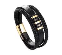 Genérico bracelet Set - to My Son Bracelet with Message Braid Jewelry