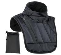 Generico Braga De Cuello Para Motocicleta, Braga De Cuello Protectora Y Calentadora | Bufandas De Cuello, Para Hombres Adultos Correr Equitación Actividad Al Aire Libre Motocicleta Clima Frío Invierno