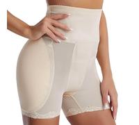 Genérico Braga Faja Reductora Mujer - Faja Moldeadora para Mujer, Body con Cuello en V, Moldeador Corporal sin Costuras, realza la Figura, cómoda, elástica, Prenda Interior Adelgazante.