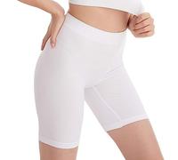 Genérico Braga Fajas Reductoras Mujer Abdomen Faja Reductora Adelgazante Faja Pantalon Moldeador Braga Postparto Vientre Plano Cintura Alta Invisible Sin Costuras Control de Barriga