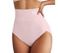 Genérico Bragas Algodon Mujer Clasicas, Tangas Algodon Mujer, Talla Grande Sexy Liso Ligero Elástica Bragas Sin Costura Transpirables Cómodo Moda Casual Ultrafino Color Sólido Calzoncillos