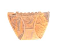 Genérico Bragas Algodon Mujer Tanga, Tangas Algodon Mujer, Talla Grande Sexy Liso Ligero Elástica Bragas Sin Costura Casual Moda Cómodo Ultrafino Color Sólido Transpirables Calzoncillos