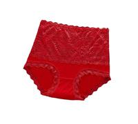Genérico Bragas de Algodon 100x100 Mujer Pantaletas para Mujer De Algodon Calzoncillos Invisibles Transpirables Talle Alto Braguita Cómodo Elástico Bragas Menstruales Braga Menstrual