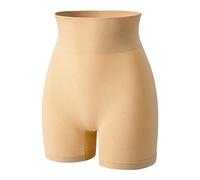 Genérico Bragas Desechables Mujer Bragas Algodon Mujer Cintura Alta Vientre Plano Calzones sin Costuras Period Underwear Compresión Seamless Underwear Roupa Mulher Calzones Calzoncillos A