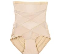 Genérico Bragas Microfibra Mujer Bragas Mujer Algodon Cintura Alta Vientre Plano Calzones Seamless Underwear Period Underwear Compresión Cotton Women Roupa Mulher Calzones Calzoncillos A