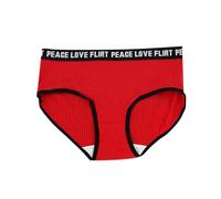 Genérico Bragas Mujer Algodon,Pantaloni A Triangolo Da Donna Intimo Confortevole Vita Alla Moda E Sexy Vita Da Donna Che Stringe E Solleva I Glutei Ragazza