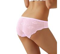 Genérico Bragas Mujer Algodon Sin Costuras,Culottes Pour Femmes En Dentelle Confortables Et éLéGantes DéContractéS Pour Chaque Saison Parfaitement Assorties Aux T-Shirts Taille DéTailléE Disponible