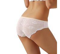 Genérico Bragas Mujer Algodon Sin Costuras,Culottes Pour Femmes En Dentelle Confortables Et éLéGantes DéContractéS Pour Chaque Saison Parfaitement Assorties Aux T-Shirts Taille DéTailléE Disponible