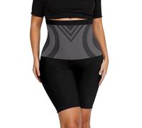 Genérico Bragas Mujer, Braguitas Mujer, Bragas Moldeadoras De Cintura Alta para Mujer Ropa Interior Cómoda para Uso Diario Sin Costuras para Realzar Los Glúteos Y La Recuperación Posparto