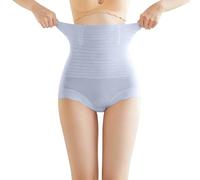 Genérico Bragas Reductoras Mujer Abdomen, Bragas para Adelgazar, Braguitas Moldeadoras De Talle Alto con Efecto Lifting De Glúteos Sin Costuras Y De Control Total