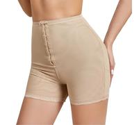 Genérico Bragas Reductoras Mujer Abdomen - Faja Moldeadora para Mujer, Body con Cuello en V, Moldeador Corporal sin Costuras, realza la Figura, cómoda, elástica, Prenda Interior Adelgazante.