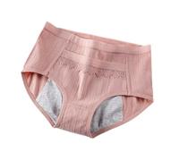 Genérico Bragas Sin Costuras Mujer Algodon, Tangas Mujer Algodon, Talla Grande Sexy Liso Ligero Elástica Bragas Sin Costura Color Sólido Transpirables Ultrafino Moda Cómodo Casual Calzoncillos