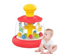 Genérico - Brain Teaser Educational | Fine Motor Skill Push, Brain Teaser Educational Fu Bouncing and, N Interactive Kids for Boys, Girls, Kids