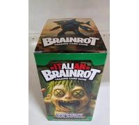 Generico Brainrot-rot Serie 3 Caja Box 24 sobres Skifidol Italian Brainrot Anomalía Galáctica - Serie 3 Trading Card (Producto original).