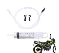 Genérico Brake Bleeder Tool - Hydraulic Fluid Extractor | 100ml Syringe Kit